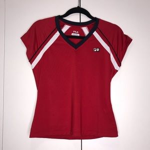 Fila athletic shirt